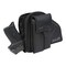 Allen Co Pistol Case with Mag Pouch, Compact Handguns up to 8 in., Black 78-7 - alternate 5